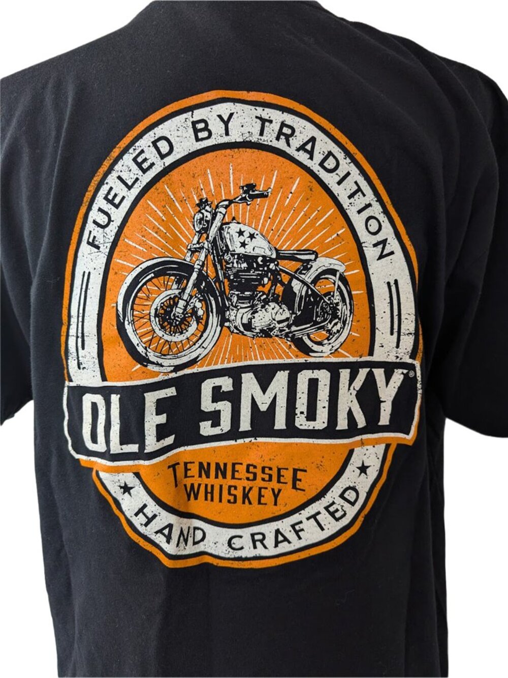 Ole Smokey Tennessee Whiskey T-Shirt